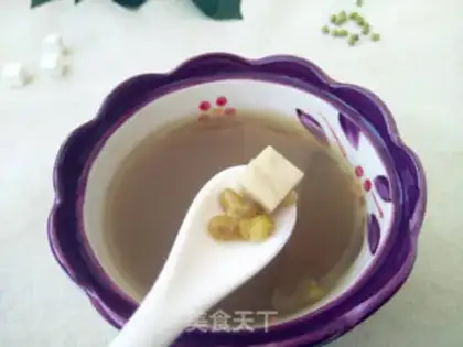 Make Cream beans step 6
