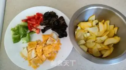Make Spicy sauce step 2