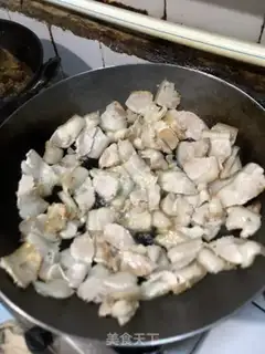 Make Pepper back to the pot step 1