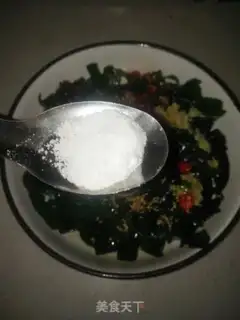 Make The seaweed step 8