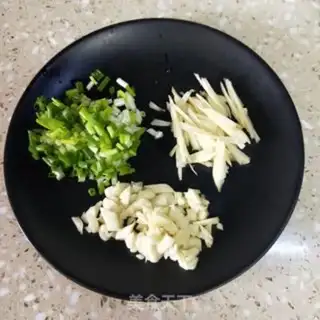 Make Crab onions step 2