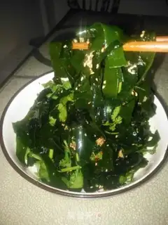 Make The seaweed step 10