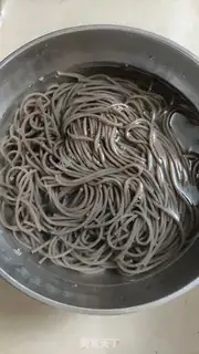 Make Korean Cold Side step 4