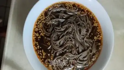 Make Korean Cold Side step 5