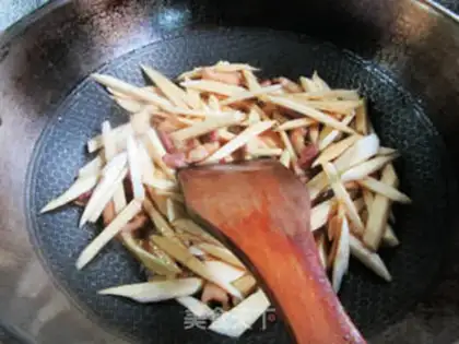 Make Five celery celery is fried step 8