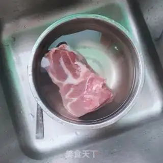 Make Routine lamb step 0