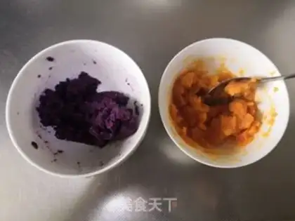 Make Coconut-juice taco-freeze step 2