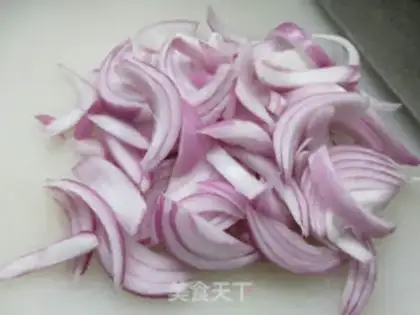 Make Goose onions step 2