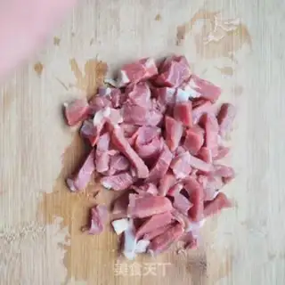 Make Routine lamb step 1