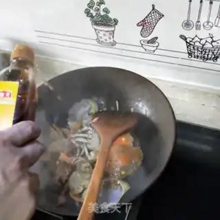 Make Crab onions step 7