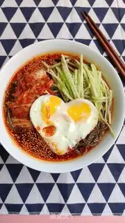 Make Korean Cold Side step 8