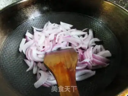 Make Goose onions step 3