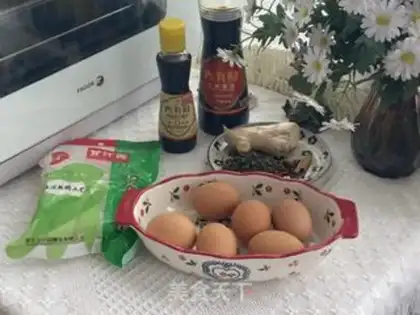 Make Tea eggs step 0