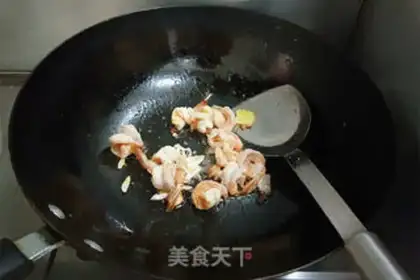 Make Shrimp tofu soup step 6