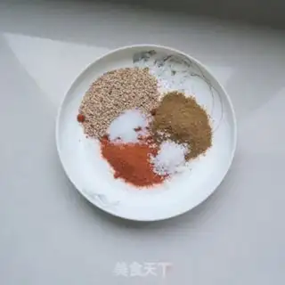 Make Routine lamb step 5