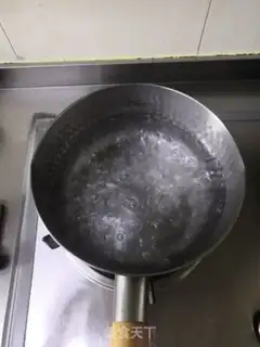 Make Coconut-juice taco-freeze step 7