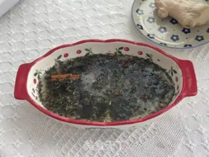 Make Tea eggs step 2