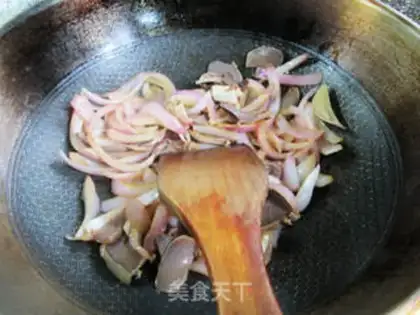 Make Goose onions step 7