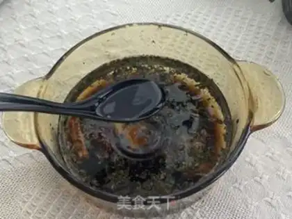 Make Tea eggs step 3