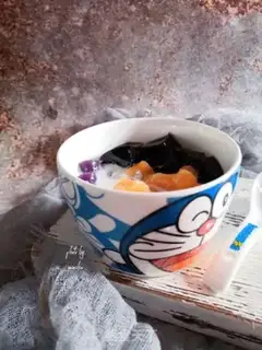 Make Coconut-juice taco-freeze step 9