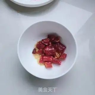 Make Routine lamb step 7