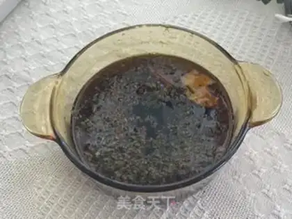 Make Tea eggs step 4