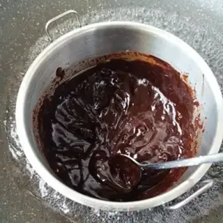 Make Banana Monroon ice cream step 9