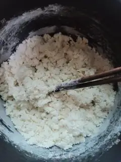 Make Pancake box step 1