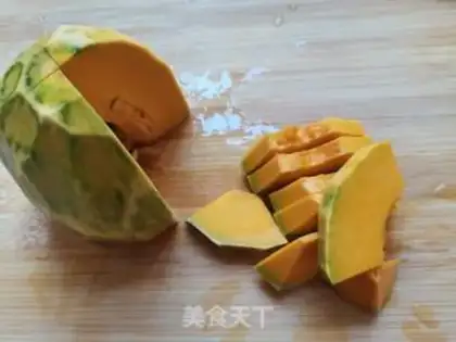 Make Pumpkin step 0