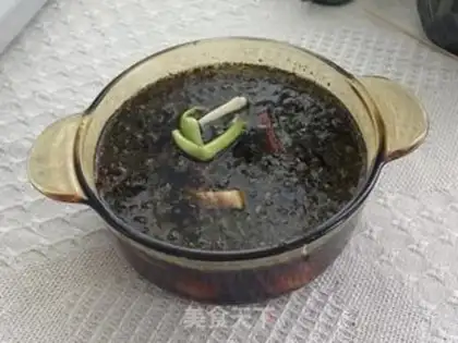 Make Tea eggs step 6