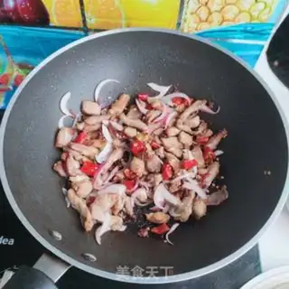 Make Routine lamb step 13