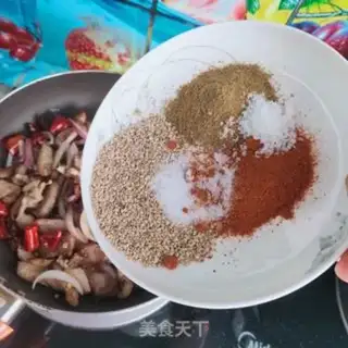 Make Routine lamb step 14
