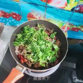 Make Routine lamb step 16