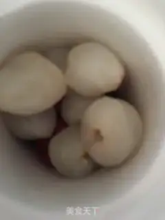 Make The cherries step 1