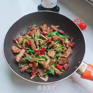 Make Routine lamb step 18