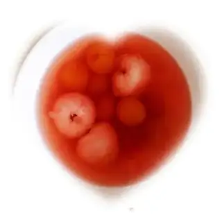 Make The cherries step 3