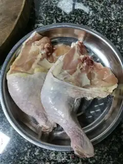 Make A soft chicken step 0