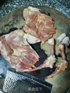 Make A soft chicken step 1