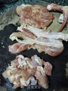 Make A soft chicken step 2
