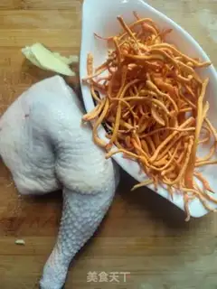 Make Frozen chicken step 0