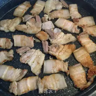 Make Frozen meat step 1