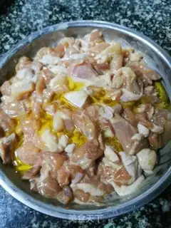 Make A soft chicken step 5