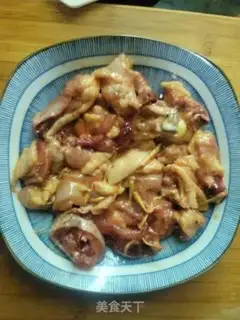 Make Frozen chicken step 2