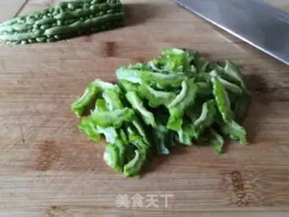 Make Bitter eggs step 0