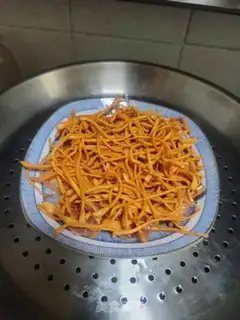 Make Frozen chicken step 4