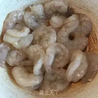 Make Shrimp broccoli step 0