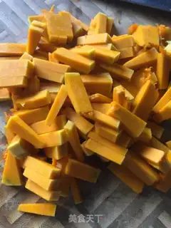 Make Pumpkin pasta gravy step 0