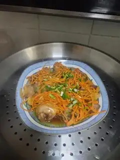 Make Frozen chicken step 5