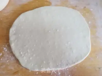 Make Sancho jam step 4