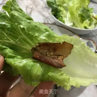 Make Frozen meat step 5